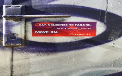 The Strategy of Surrender: When Giving Up is Moving On